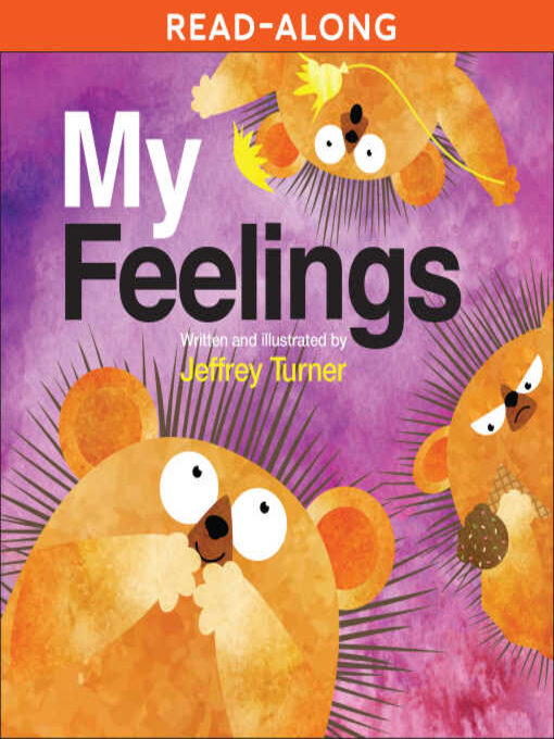 Title details for My Feelings by Jeffrey Turner - Available